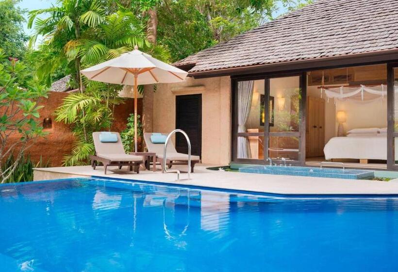 Вилла 1 Спальня, Sheraton Hua Hin Pranburi Villas