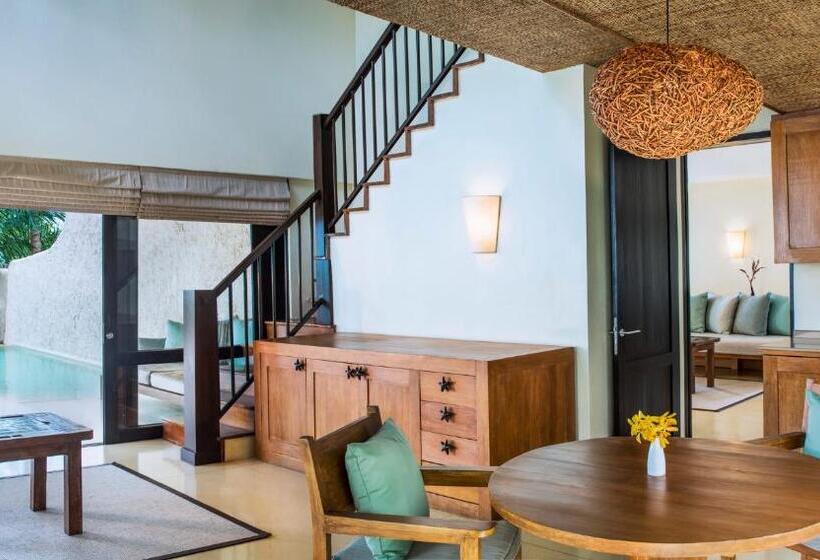 Вилла Дюплекс 1 Спальня, Sheraton Hua Hin Pranburi Villas