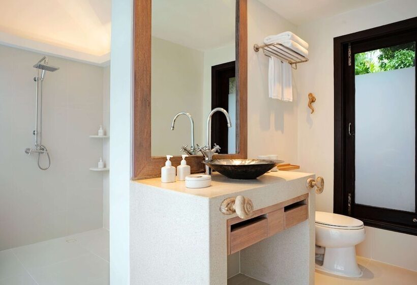 Вилла с 1 спальней и бассейном, Wyndham Hua Hin Pranburi Resort & Villas