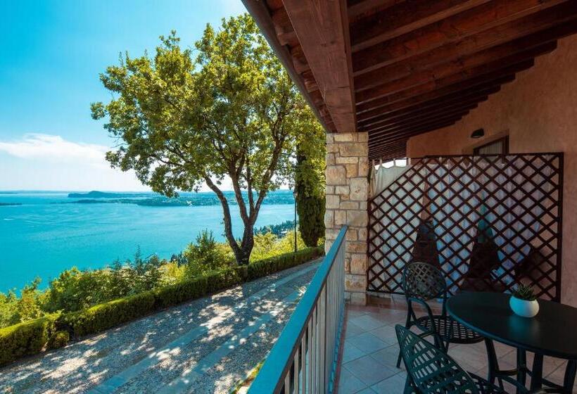 スタンダードルーム, Domina Borgo Degli Ulivi  Garda Lake