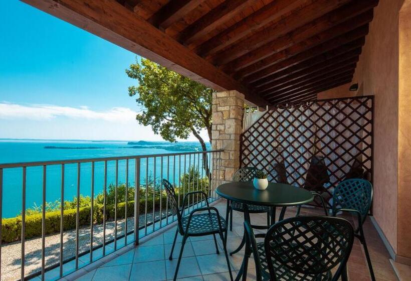 スタンダードルーム, Domina Borgo Degli Ulivi  Garda Lake