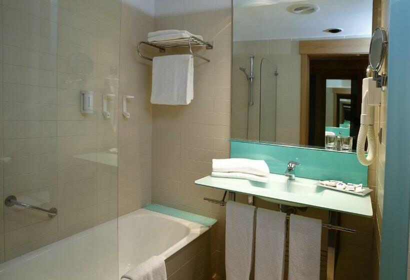 Номер Superior, Eurohotel Castellón