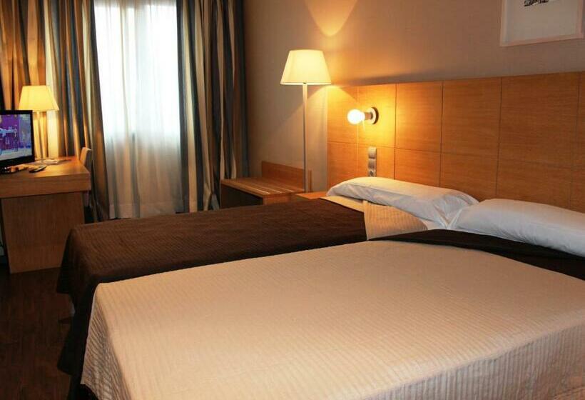 Номер Стандарт, Eurohotel Castellón