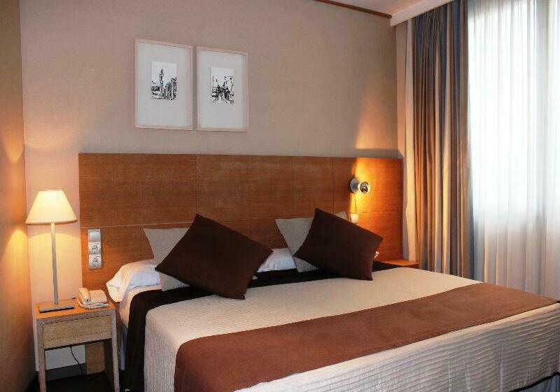 Номер Стандарт, Eurohotel Castellón