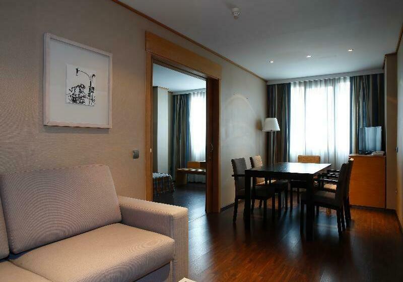 Номер Стандарт, Eurohotel Castellón