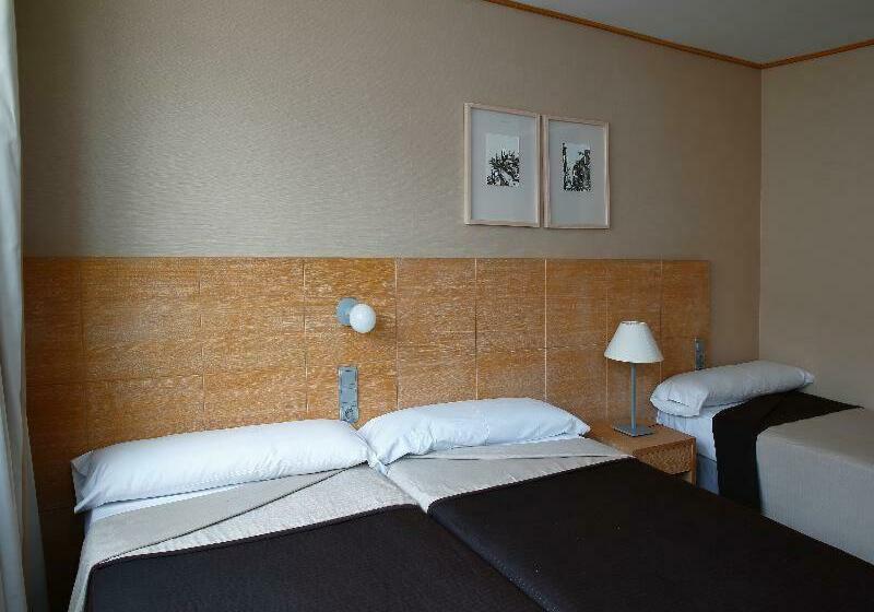 Номер Стандарт, Eurohotel Castellón