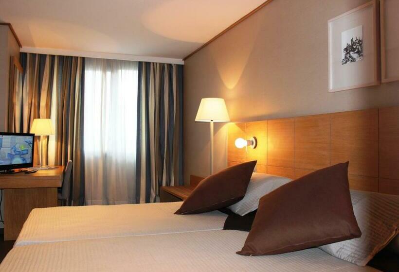 Номер Стандарт Индивидуальный, Eurohotel Castellón
