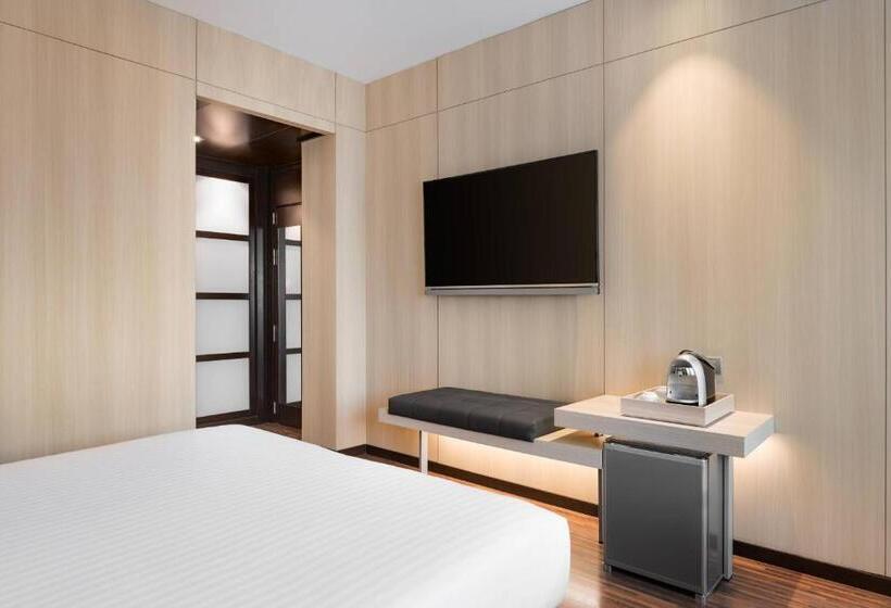 اتاق استاندارد, Ac Hotel Milano By Marriott