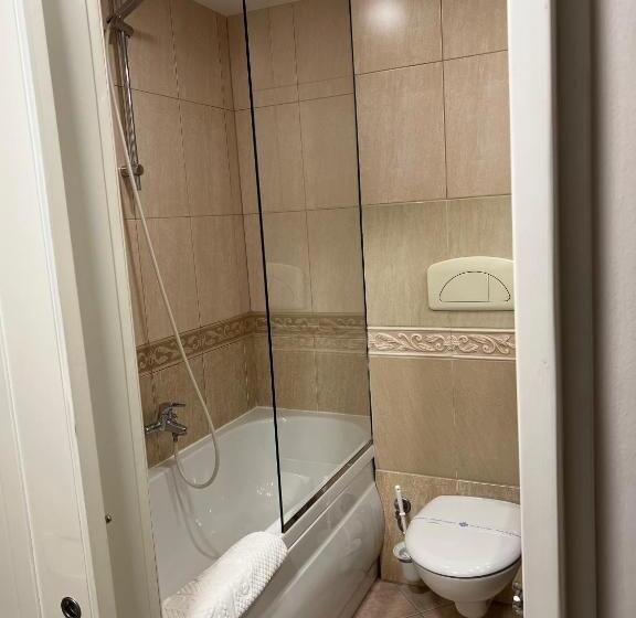 标准间带游泳池, Adriatik Hotel, Bw Premier Collection