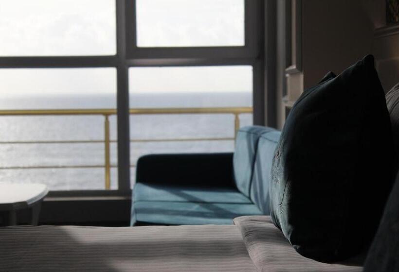 高级海景房, Adriatik Hotel, Bw Premier Collection