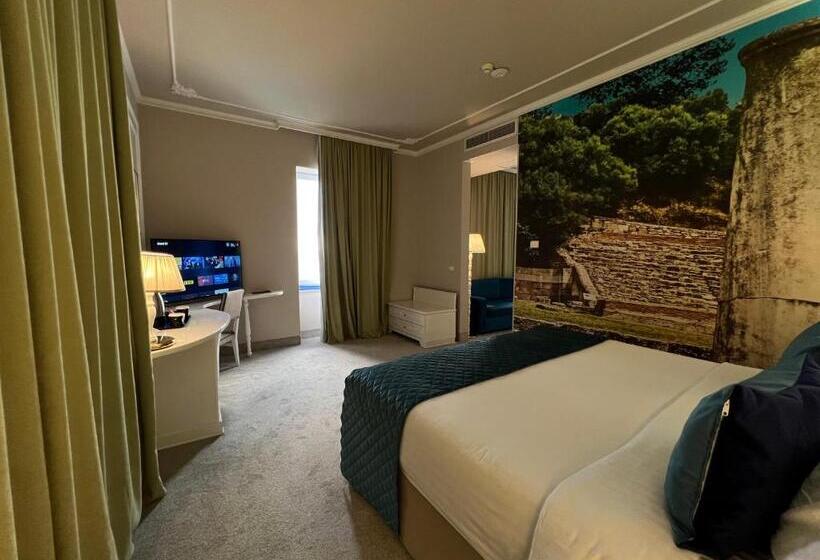 小型套房带海景, Adriatik Hotel, Bw Premier Collection