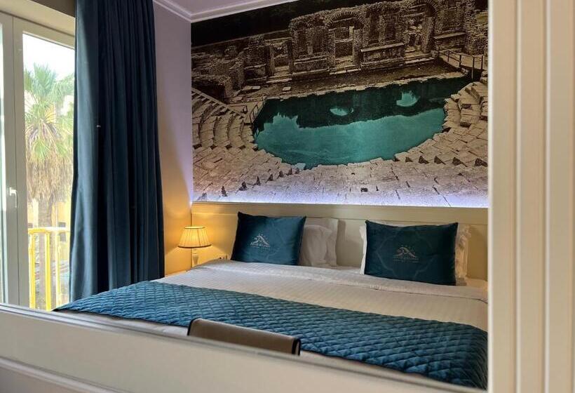 带海景的标准房, Adriatik Hotel, Bw Premier Collection
