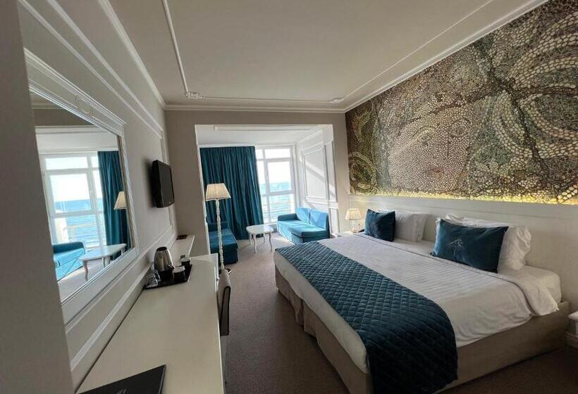 高级海景房, Adriatik Hotel, Bw Premier Collection