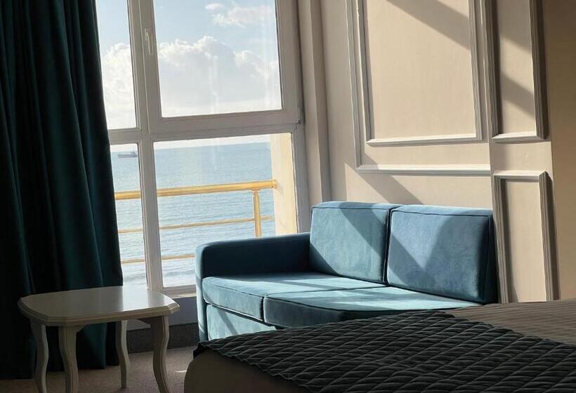 高级海景房, Adriatik Hotel, Bw Premier Collection