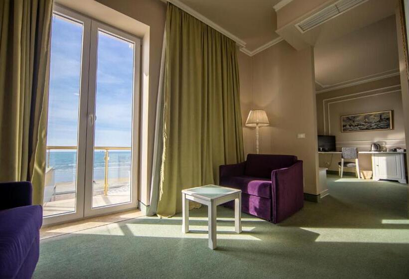 小型套房带海景, Adriatik Hotel, Bw Premier Collection