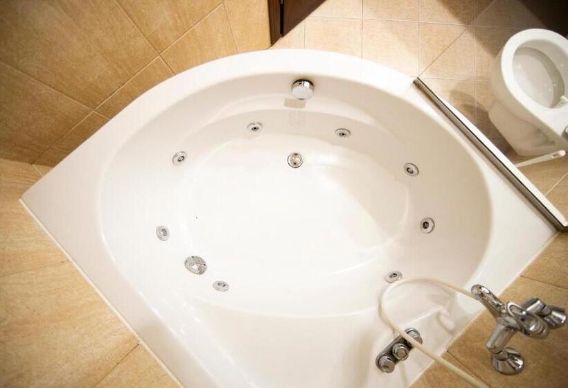 带大床的行政房间, Adriatik Hotel, Bw Premier Collection