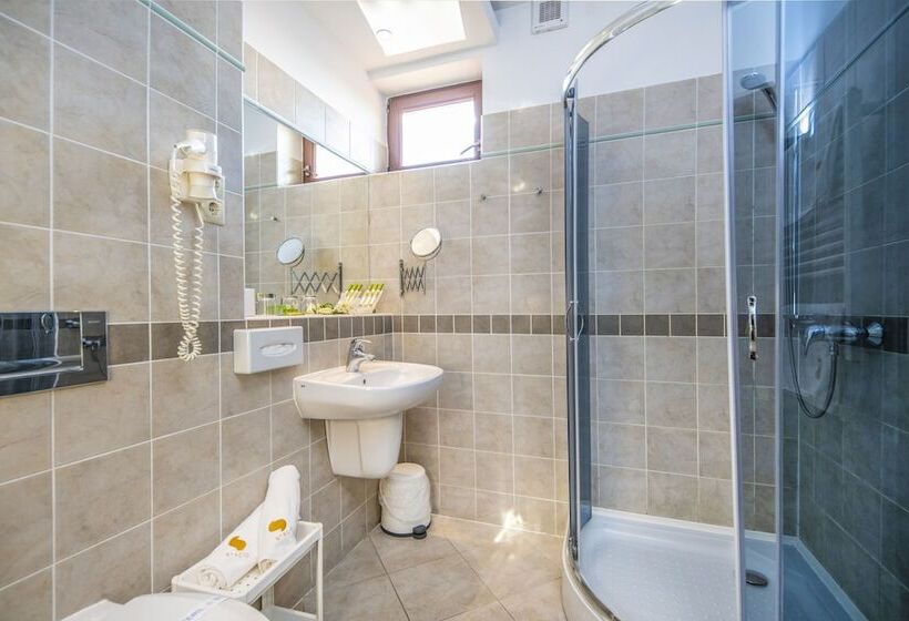 Номер Стандарт, Budapest Airport Hotel Stáció Wellness & Konferencia