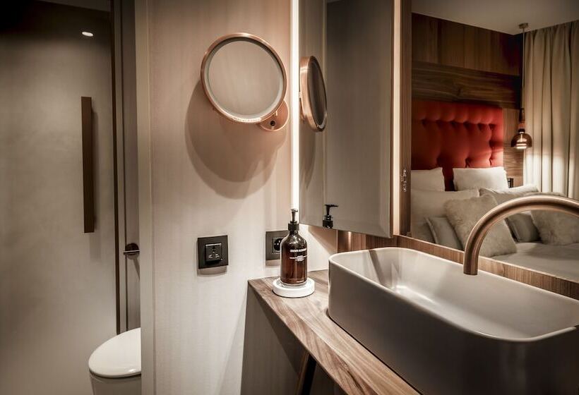 Номер Комфорт, Coeur De Megeve