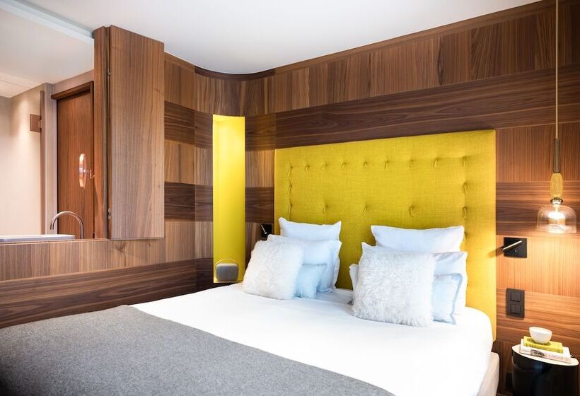Номер Комфорт, Coeur De Megeve