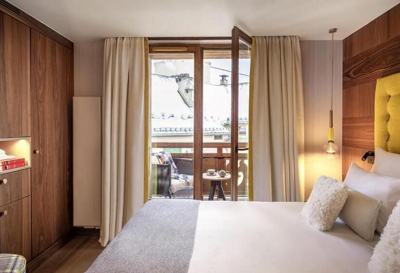 Номер Superior, Coeur De Megeve