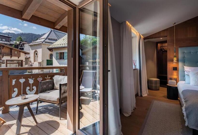 Люкс, Coeur De Megeve