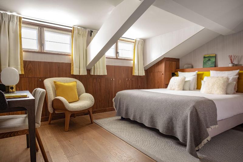Номер Комфорт, Coeur De Megeve