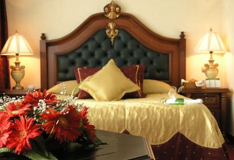 اتاق استاندارد, Doga Residence Hotel Ankara