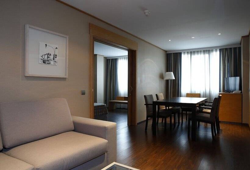 Quarto Estandar, Eurohotel Castellón