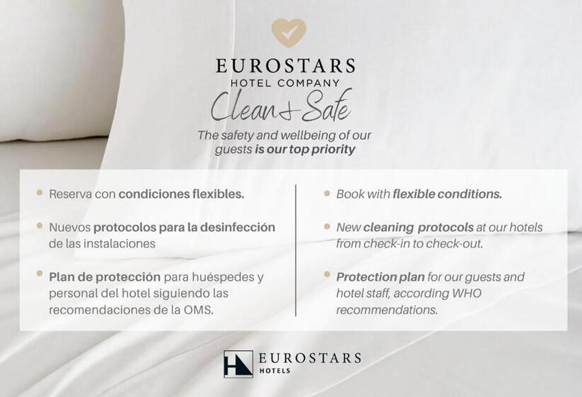 اتاق استاندارد, Eurostars Thalia