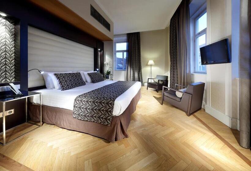 اتاق استاندارد, Eurostars Thalia