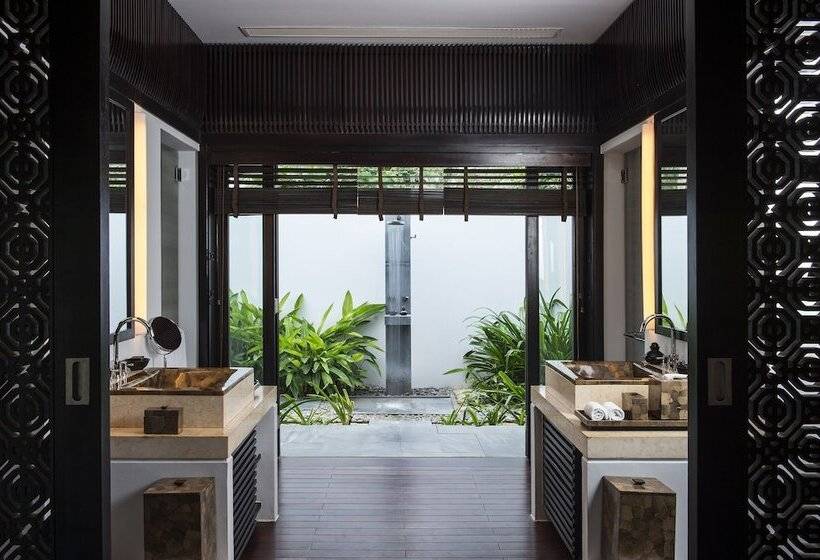 ویلای یک اتاق خوابه با استخر شنا, Four Seasons The Nam Hai, Hoi An, Vietnam