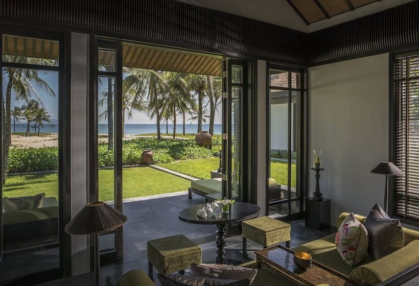 ویلای 1 خوابه با چشم‌انداز دریا, Four Seasons The Nam Hai, Hoi An, Vietnam