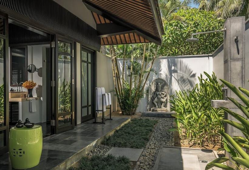 ویلای 1 خوابه با چشم‌انداز دریا, Four Seasons The Nam Hai, Hoi An, Vietnam