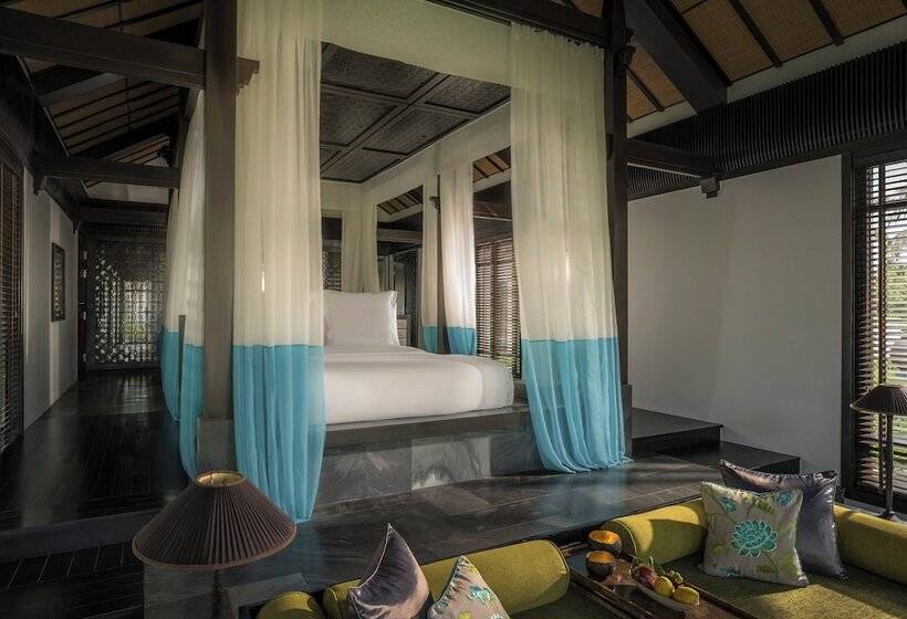 ویلای 1 خوابه با چشم‌انداز دریا, Four Seasons The Nam Hai, Hoi An, Vietnam