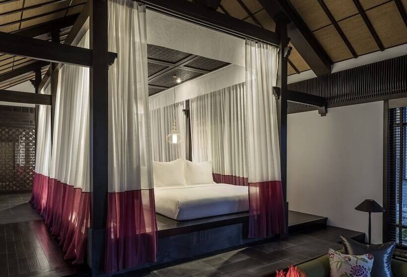 ویلای 1 خوابه, Four Seasons The Nam Hai, Hoi An, Vietnam