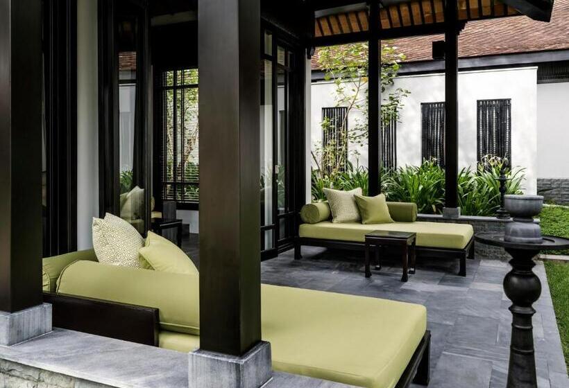 ویلای 1 خوابه, Four Seasons The Nam Hai, Hoi An, Vietnam
