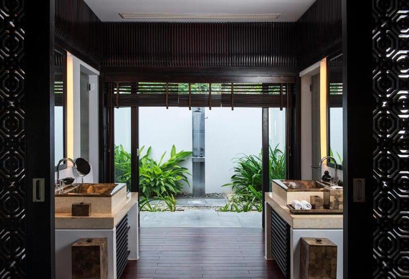 ویلای 1 خوابه, Four Seasons The Nam Hai, Hoi An, Vietnam