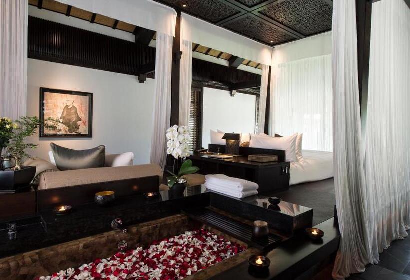 ویلای 1 خوابه, Four Seasons The Nam Hai, Hoi An, Vietnam