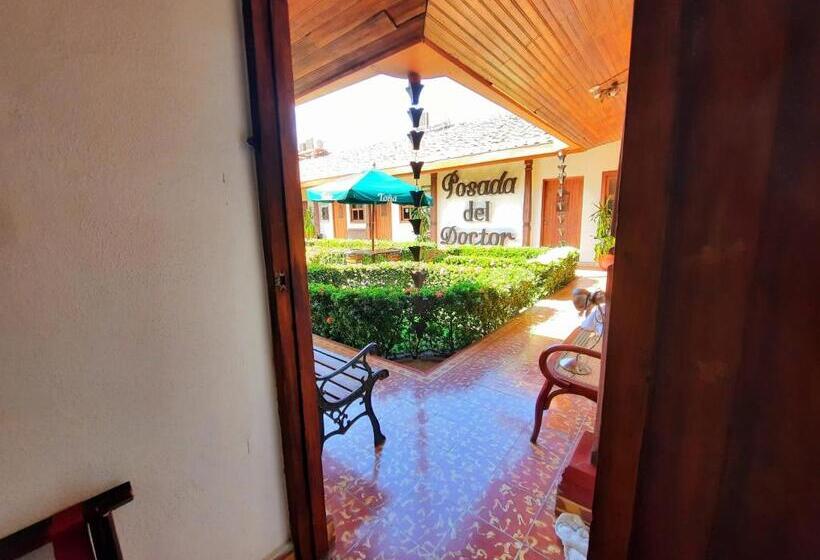 Семейный Номер, La Posada Del Doctor