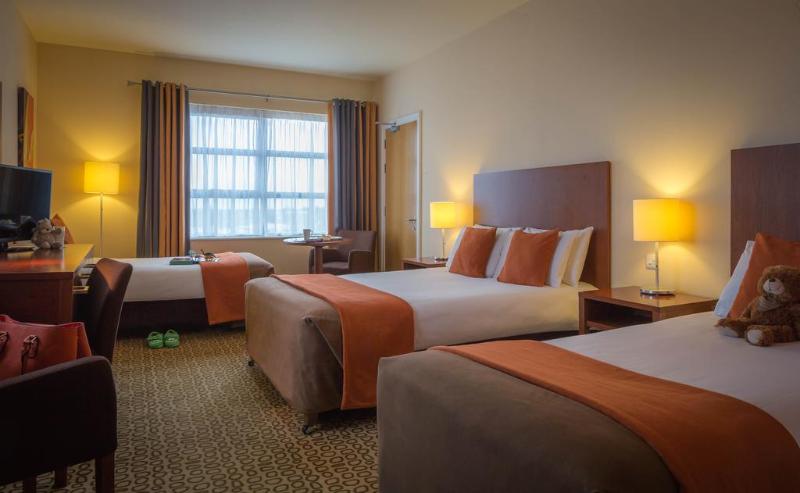 标准三人间, Maldron Hotel & Leisure Centre Limerick