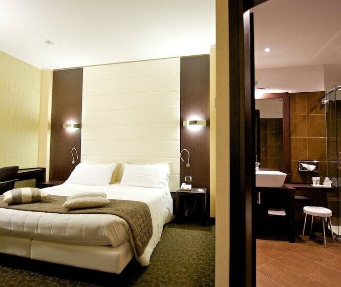 Номер Superior, Mercure Bergamo Aeroporto