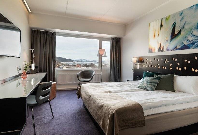 Номер Superior, Quality Hotel Strand Gjovik