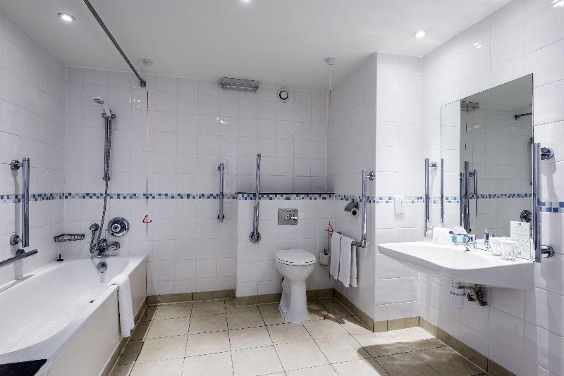 Номер Deluxe, Quality Hotel Strand Gjovik