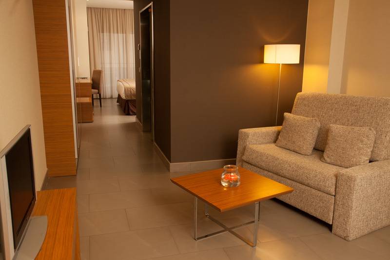 Номер Стандарт Трехместный, Thalasia Costa De Murcia