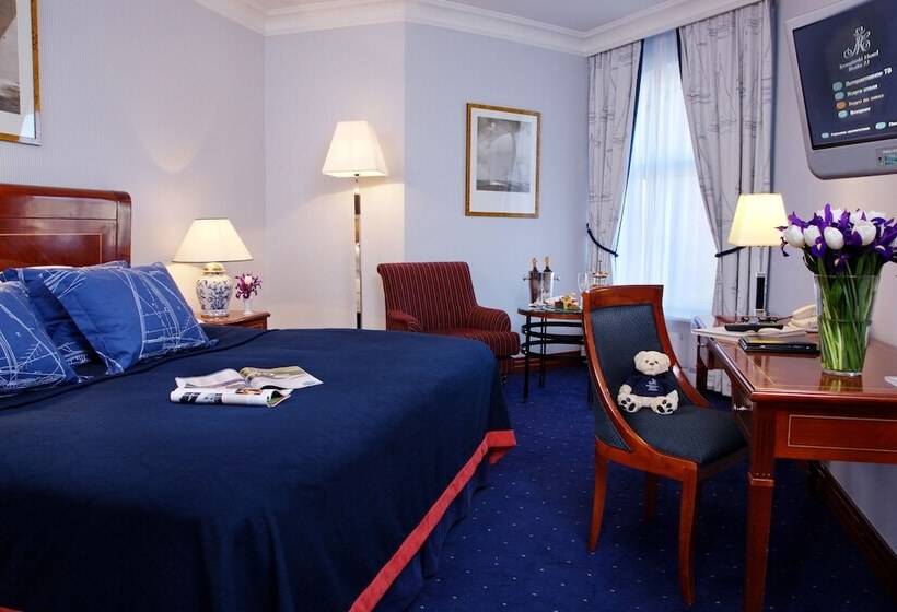 수피리어 룸, Kempinski Hotel Moika 22