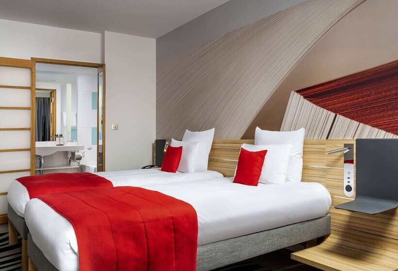 اتاق سوپریور, Novotel Bucharest City Centre