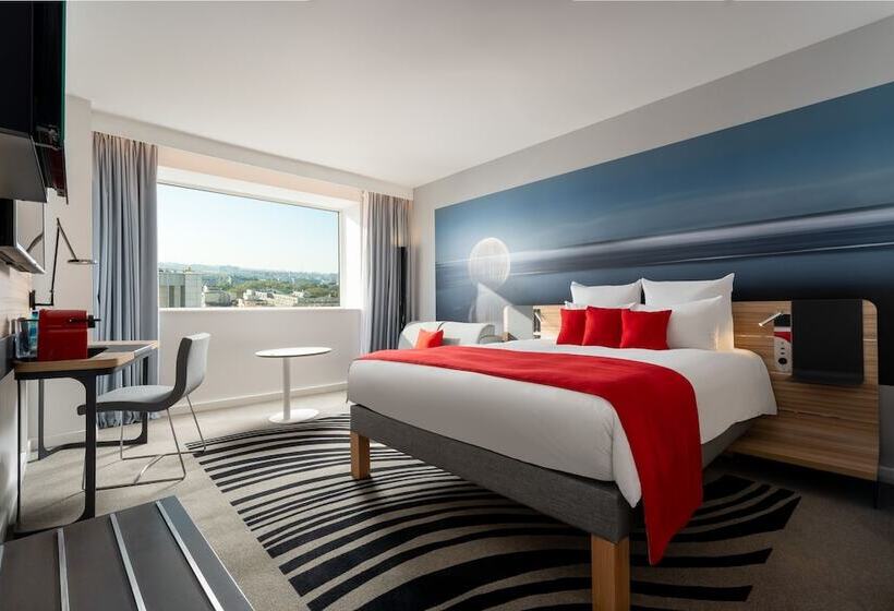 اتاق اجرایی, Novotel Bucharest City Centre
