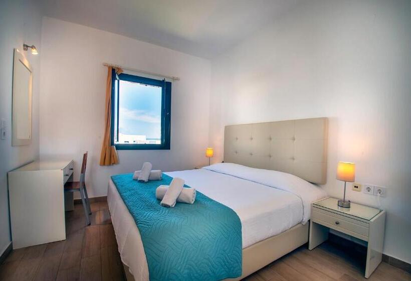 Апартаменты Superior 1 Спальня, Palatia Village Hotel Apartments