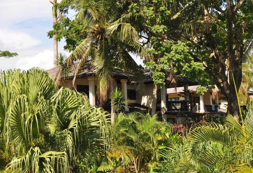 اتاق استاندارد با چشم‌انداز دریاچه, Warwick Le Lagon Resort & Spa, Vanuatu