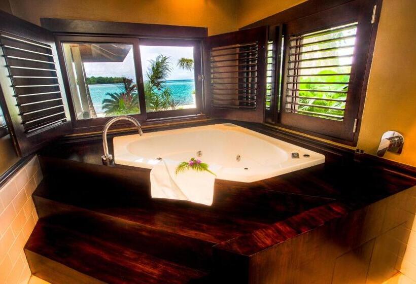 اتاق استاندارد, Warwick Le Lagon Resort & Spa, Vanuatu